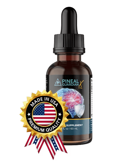 Pineal Guardian 1 Bottle