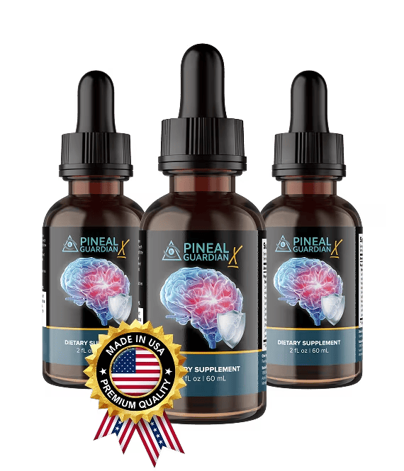 Pineal Guardian 3 Bottles