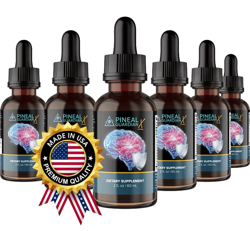 Pineal Guardian 6 Bottles